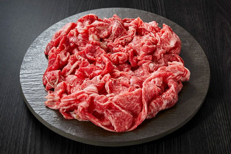 牛すき焼き切り落とし | 京中オンラインストア